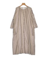 URBAN RESEARCH DOORS（アーバンリサーチドアーズ）シャツワンピース 茶 サイズ:ONE レディース/2200660969060