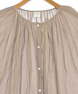 URBAN RESEARCH DOORS（アーバンリサーチドアーズ）シャツワンピース 茶 サイズ:ONE レディース/2200660969060