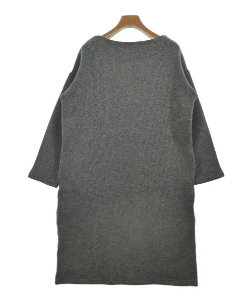 URBAN RESEARCH DOORS（アーバンリサーチドアーズ）ワンピース グレー サイズ:ONE レディース/2200662598039