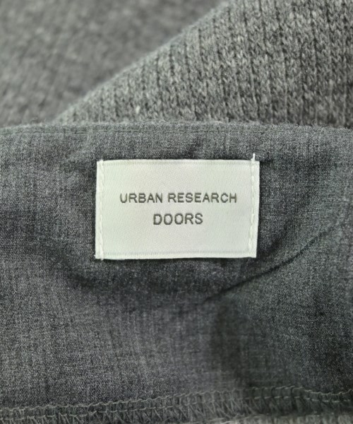 URBAN RESEARCH DOORS（アーバンリサーチドアーズ）ワンピース グレー サイズ:ONE レディース/2200662598039