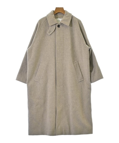 URBAN RESEARCH DOORS(アーバンリサーチドアーズ)ステンカラーコート ベージュ サイズ:S/2200661622018