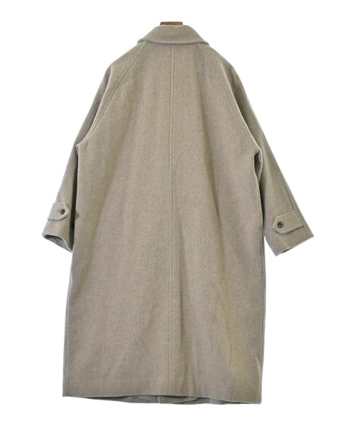 URBAN RESEARCH DOORS（アーバンリサーチドアーズ）ステンカラーコート ベージュ サイズ:S レディース/2200661622018