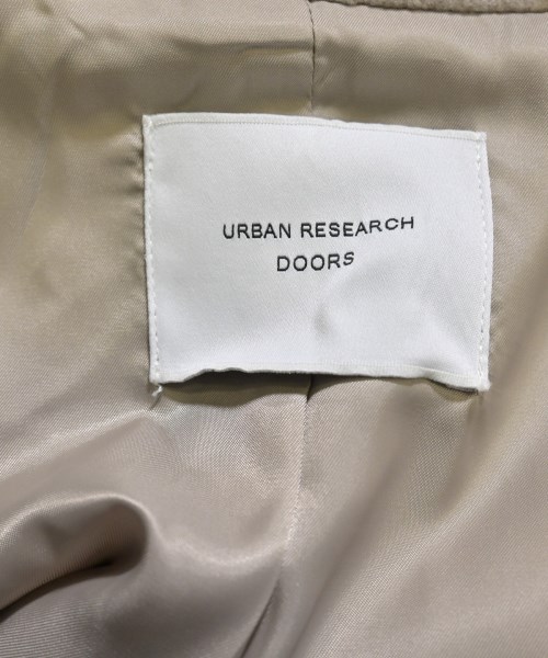 URBAN RESEARCH DOORS（アーバンリサーチドアーズ）ステンカラーコート ベージュ サイズ:S レディース/2200661622018
