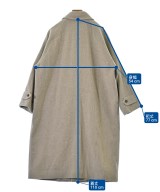 URBAN RESEARCH DOORS（アーバンリサーチドアーズ）ステンカラーコート ベージュ サイズ:S レディース/2200661622018