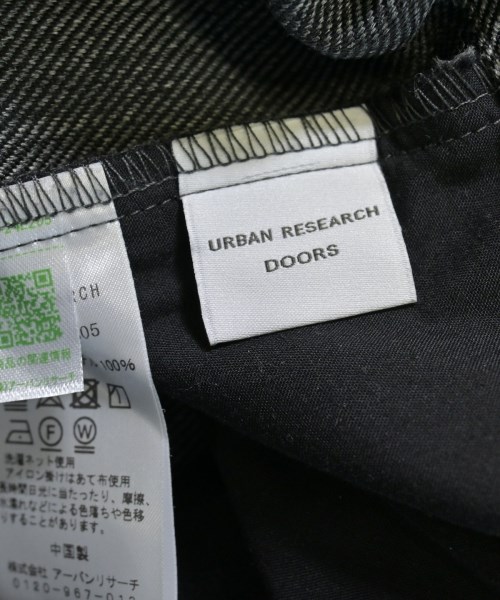 URBAN RESEARCH DOORS（アーバンリサーチドアーズ）その他 グレー サイズ:M レディース/2200661622032