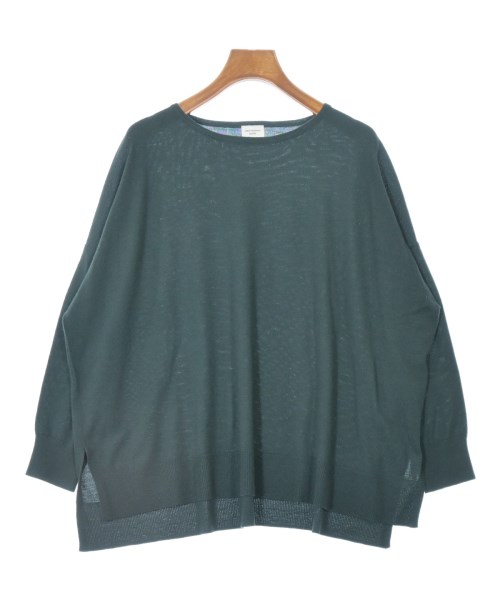URBAN RESEARCH DOORS(アーバンリサーチドアーズ)ニット・セーター 緑 サイズ:M/2200661622049