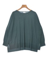 URBAN RESEARCH DOORS（アーバンリサーチドアーズ）ニット・セーター 緑 サイズ:M レディース/2200661622049