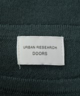 URBAN RESEARCH DOORS（アーバンリサーチドアーズ）ニット・セーター 緑 サイズ:M レディース/2200661622049