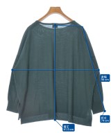 URBAN RESEARCH DOORS（アーバンリサーチドアーズ）ニット・セーター 緑 サイズ:M レディース/2200661622049