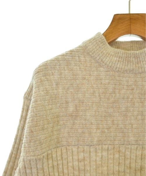 URBAN RESEARCH DOORS（アーバンリサーチドアーズ）ニット・セーター ベージュ サイズ:M レディース/2200662672012