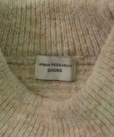 URBAN RESEARCH DOORS（アーバンリサーチドアーズ）ニット・セーター ベージュ サイズ:M レディース/2200662672012