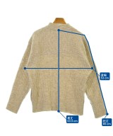 URBAN RESEARCH DOORS（アーバンリサーチドアーズ）ニット・セーター ベージュ サイズ:M レディース/2200662672012