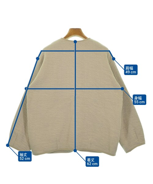 URBAN RESEARCH DOORS（アーバンリサーチドアーズ）その他 ベージュ サイズ:M レディース/2200659603012