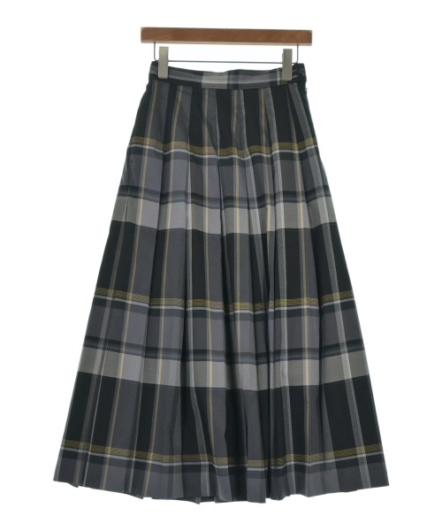 URBAN RESEARCH DOORS(アーバンリサーチドアーズ)ロング・マキシ丈スカート グレー サイズ:M/2200659603050