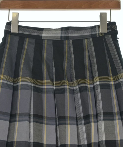 URBAN RESEARCH DOORS（アーバンリサーチドアーズ）ロング・マキシ丈スカート グレー サイズ:M レディース/2200659603050