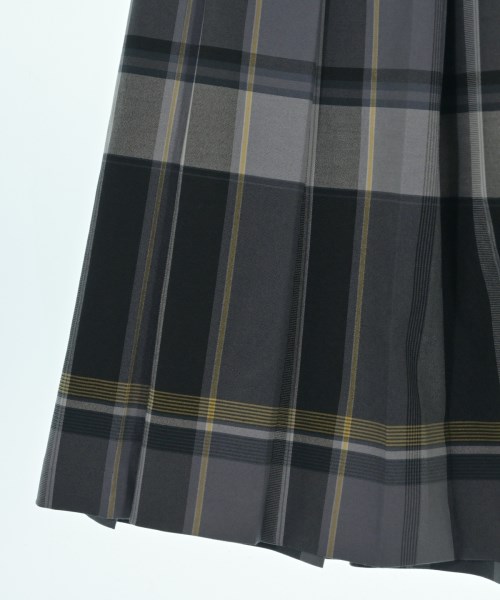 URBAN RESEARCH DOORS（アーバンリサーチドアーズ）ロング・マキシ丈スカート グレー サイズ:M レディース/2200659603050