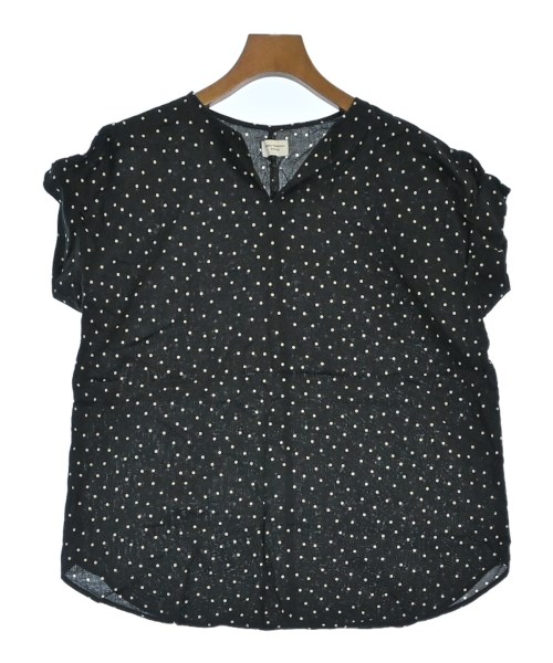URBAN RESEARCH DOORS(アーバンリサーチドアーズ)ブラウス 黒 サイズ:M/2200662597049