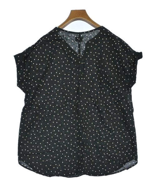 URBAN RESEARCH DOORS（アーバンリサーチドアーズ）ブラウス 黒 サイズ:M レディース/2200662597049