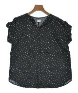 URBAN RESEARCH DOORS（アーバンリサーチドアーズ）ブラウス 黒 サイズ:M レディース/2200662597049