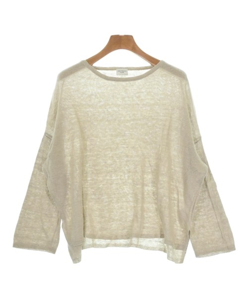 URBAN RESEARCH DOORS(アーバンリサーチドアーズ)ニット・セーター ベージュ サイズ:ONE/2200660795010