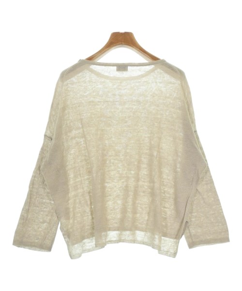 URBAN RESEARCH DOORS（アーバンリサーチドアーズ）ニット・セーター ベージュ サイズ:ONE レディース/2200660795010