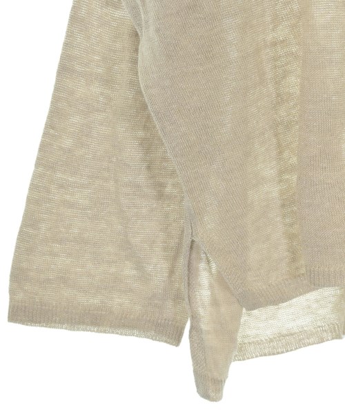 URBAN RESEARCH DOORS（アーバンリサーチドアーズ）ニット・セーター ベージュ サイズ:ONE レディース/2200660795010