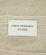 URBAN RESEARCH DOORS（アーバンリサーチドアーズ）ニット・セーター ベージュ サイズ:ONE レディース/2200660795010