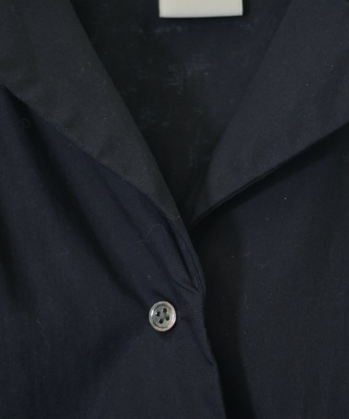 URBAN RESEARCH DOORS（アーバンリサーチドアーズ）シャツワンピース 紺 サイズ:ONE レディース/2200660864044