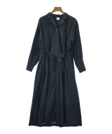 URBAN RESEARCH DOORS（アーバンリサーチドアーズ）シャツワンピース 紺 サイズ:ONE レディース/2200660864044