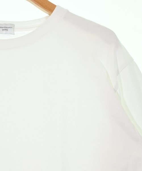 URBAN RESEARCH DOORS（アーバンリサーチドアーズ）Tシャツ・カットソー 白 サイズ:M レディース/2200662910053