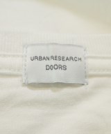 URBAN RESEARCH DOORS（アーバンリサーチドアーズ）Tシャツ・カットソー 白 サイズ:M レディース/2200662910053