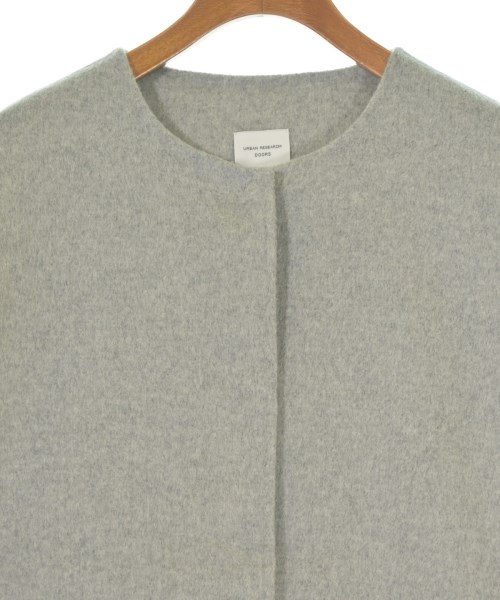 URBAN RESEARCH DOORS（アーバンリサーチドアーズ）その他 グレー サイズ:M レディース/2200663916016