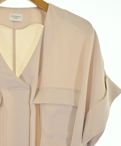 URBAN RESEARCH DOORS（アーバンリサーチドアーズ）ワンピース ピンク サイズ:ONE レディース/2200665566035