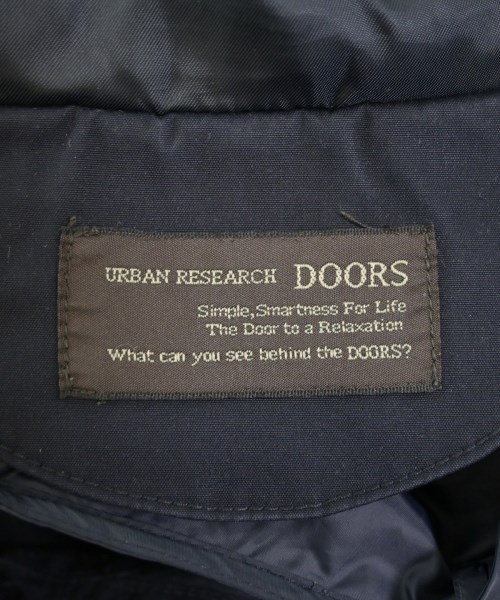 URBAN RESEARCH DOORS（アーバンリサーチドアーズ）マウンテンパーカー 紺 サイズ:ONE レディース/2200662841029