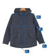 URBAN RESEARCH DOORS（アーバンリサーチドアーズ）マウンテンパーカー 紺 サイズ:ONE レディース/2200662841029