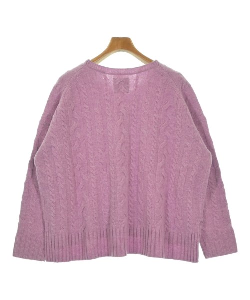 URBAN RESEARCH DOORS（アーバンリサーチドアーズ）ニット・セーター ピンク サイズ:M レディース/2200664453022
