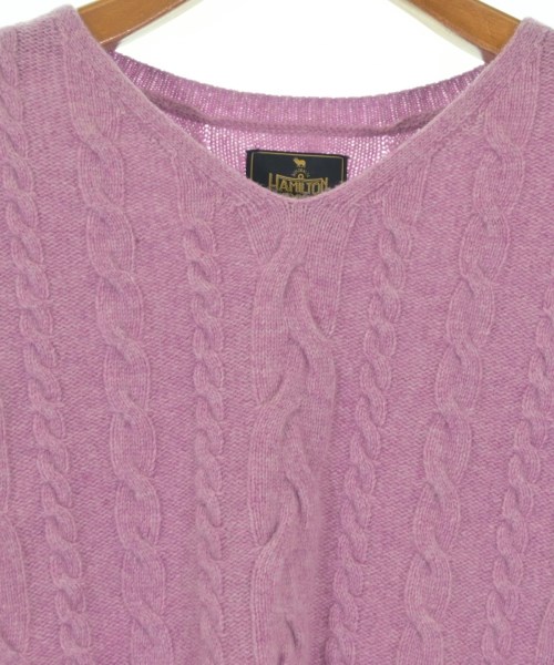 URBAN RESEARCH DOORS（アーバンリサーチドアーズ）ニット・セーター ピンク サイズ:M レディース/2200664453022