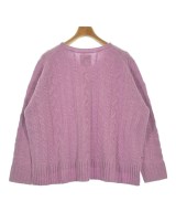 URBAN RESEARCH DOORS（アーバンリサーチドアーズ）ニット・セーター ピンク サイズ:M レディース/2200664453022
