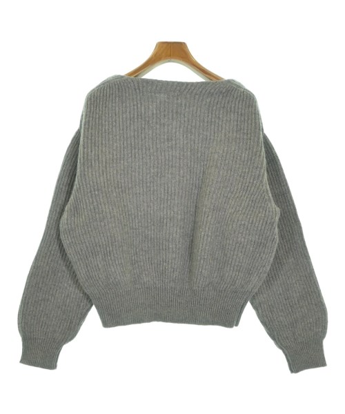 URBAN RESEARCH DOORS（アーバンリサーチドアーズ）ニット・セーター グレー サイズ:M レディース/2200662874027
