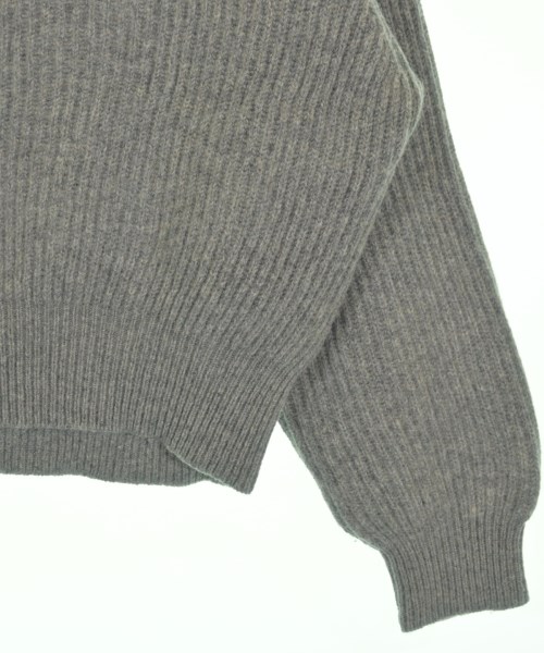 URBAN RESEARCH DOORS（アーバンリサーチドアーズ）ニット・セーター グレー サイズ:M レディース/2200662874027