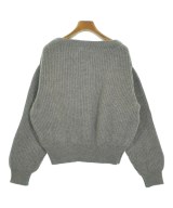 URBAN RESEARCH DOORS（アーバンリサーチドアーズ）ニット・セーター グレー サイズ:M レディース/2200662874027