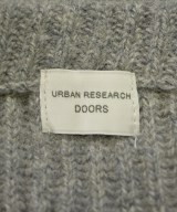 URBAN RESEARCH DOORS（アーバンリサーチドアーズ）ニット・セーター グレー サイズ:M レディース/2200662874027