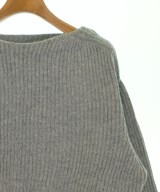 URBAN RESEARCH DOORS（アーバンリサーチドアーズ）ニット・セーター グレー サイズ:M レディース/2200662874027