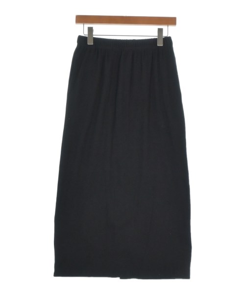 URBAN RESEARCH DOORS(アーバンリサーチドアーズ)ロング・マキシ丈スカート 黒 サイズ:M/2200662874164