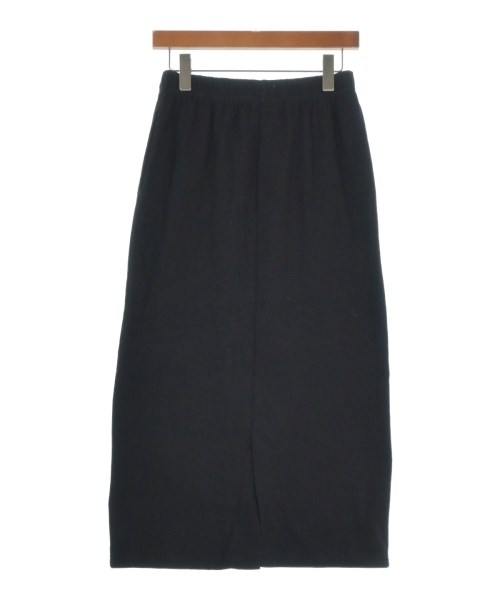 URBAN RESEARCH DOORS（アーバンリサーチドアーズ）ロング・マキシ丈スカート 黒 サイズ:M レディース/2200662874164