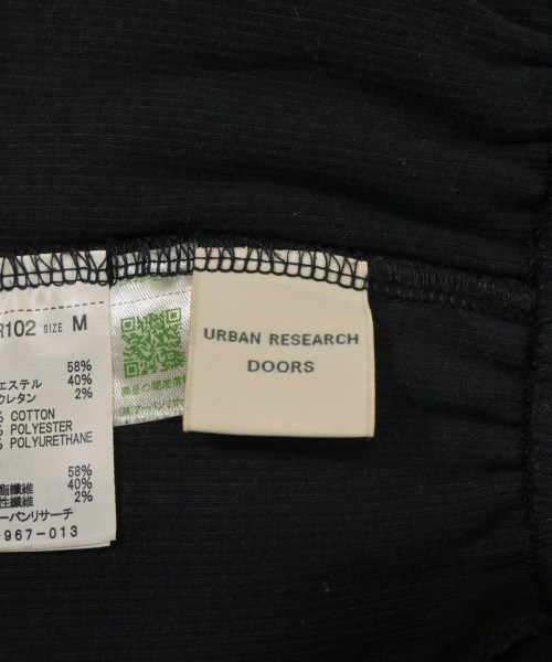 URBAN RESEARCH DOORS（アーバンリサーチドアーズ）ロング・マキシ丈スカート 黒 サイズ:M レディース/2200662874164