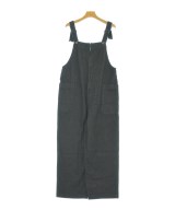 URBAN RESEARCH DOORS（アーバンリサーチドアーズ）オールインワン/サロペット 黒 サイズ:S レディース/2200662874195