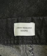 URBAN RESEARCH DOORS（アーバンリサーチドアーズ）オールインワン/サロペット 黒 サイズ:S レディース/2200662874195