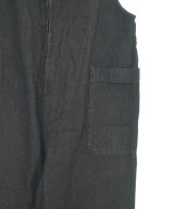 URBAN RESEARCH DOORS（アーバンリサーチドアーズ）オールインワン/サロペット 黒 サイズ:S レディース/2200662874195