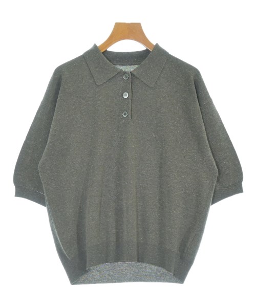 URBAN RESEARCH DOORS(アーバンリサーチドアーズ)ニット・セーター グレー サイズ:M/2200664644024